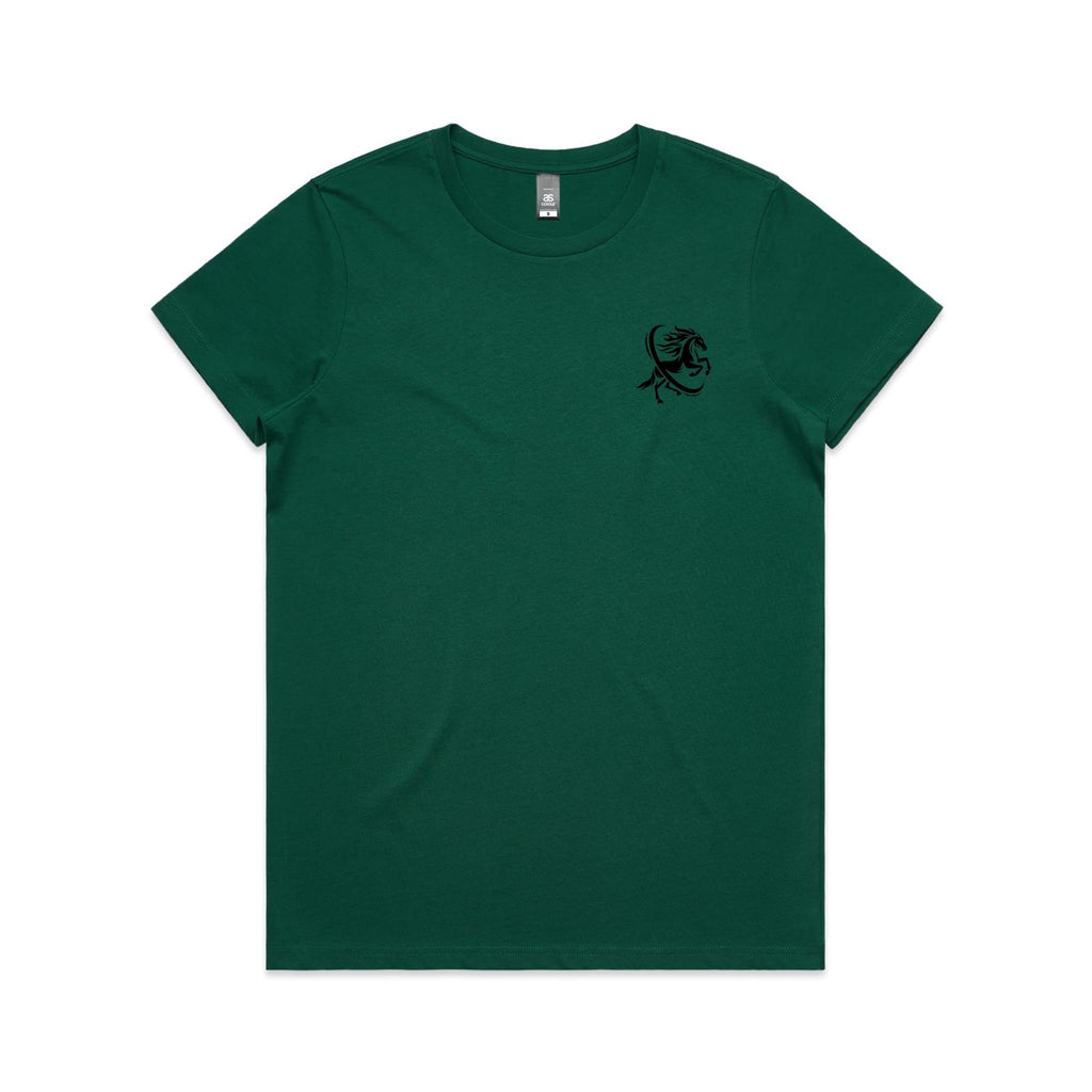 Women's Legend Black Icon Tee
