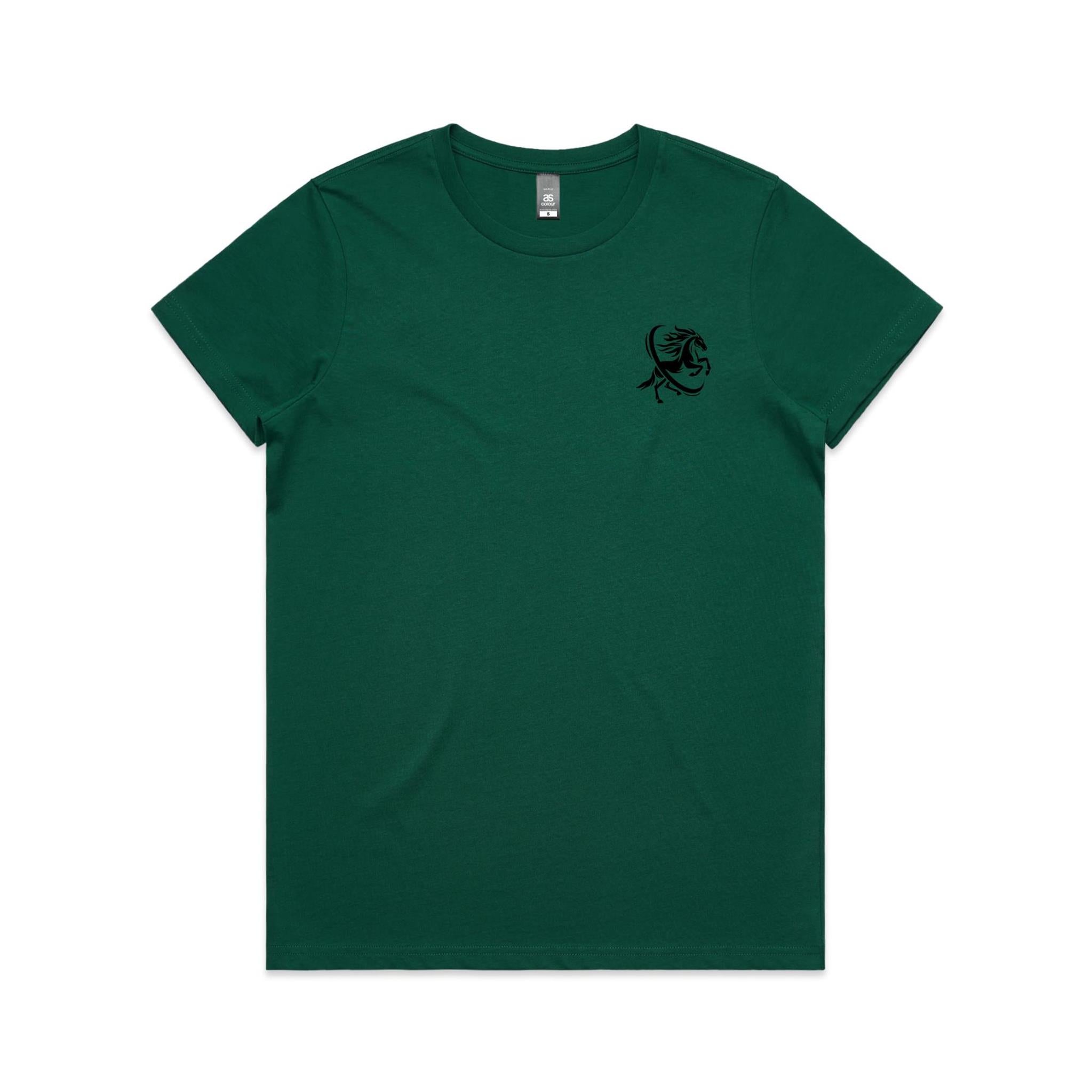 Women's Legend Black Icon Tee