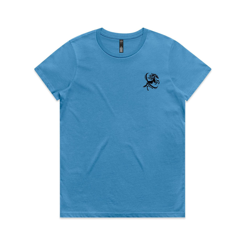 Women's Legend Black Icon Tee