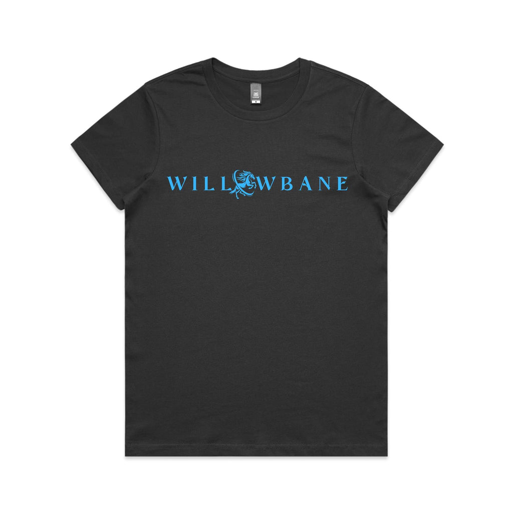 Women's Legend Blue Logo Tee