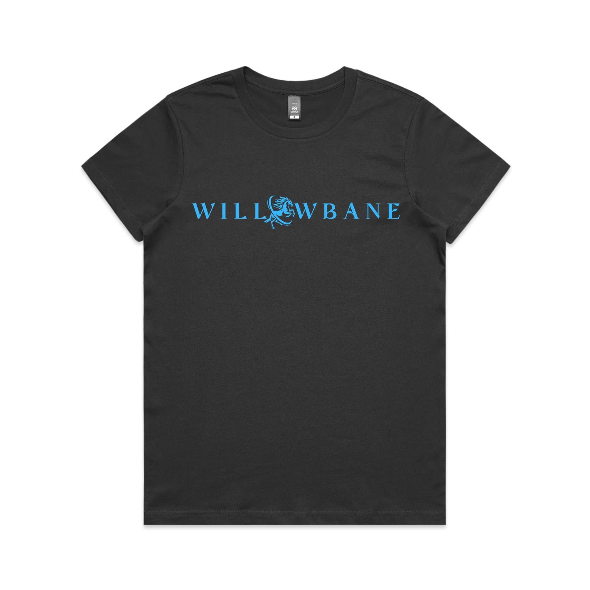 Women's Legend Blue Logo Tee