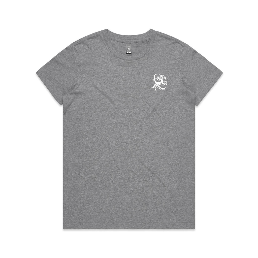 Women's Legend White Icon Tee