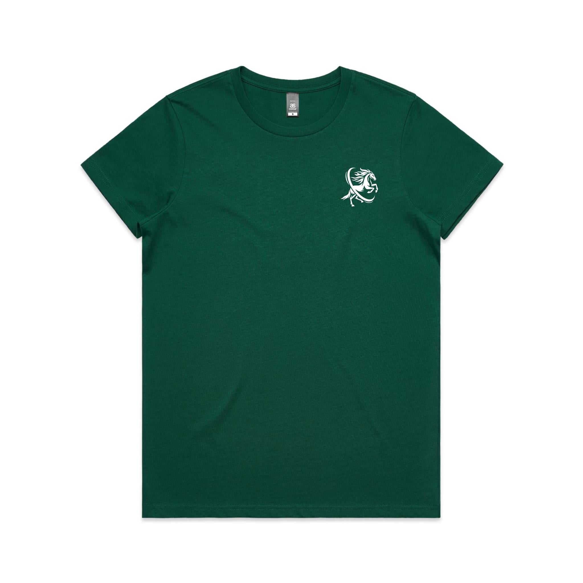 Women's Legend White Icon Tee
