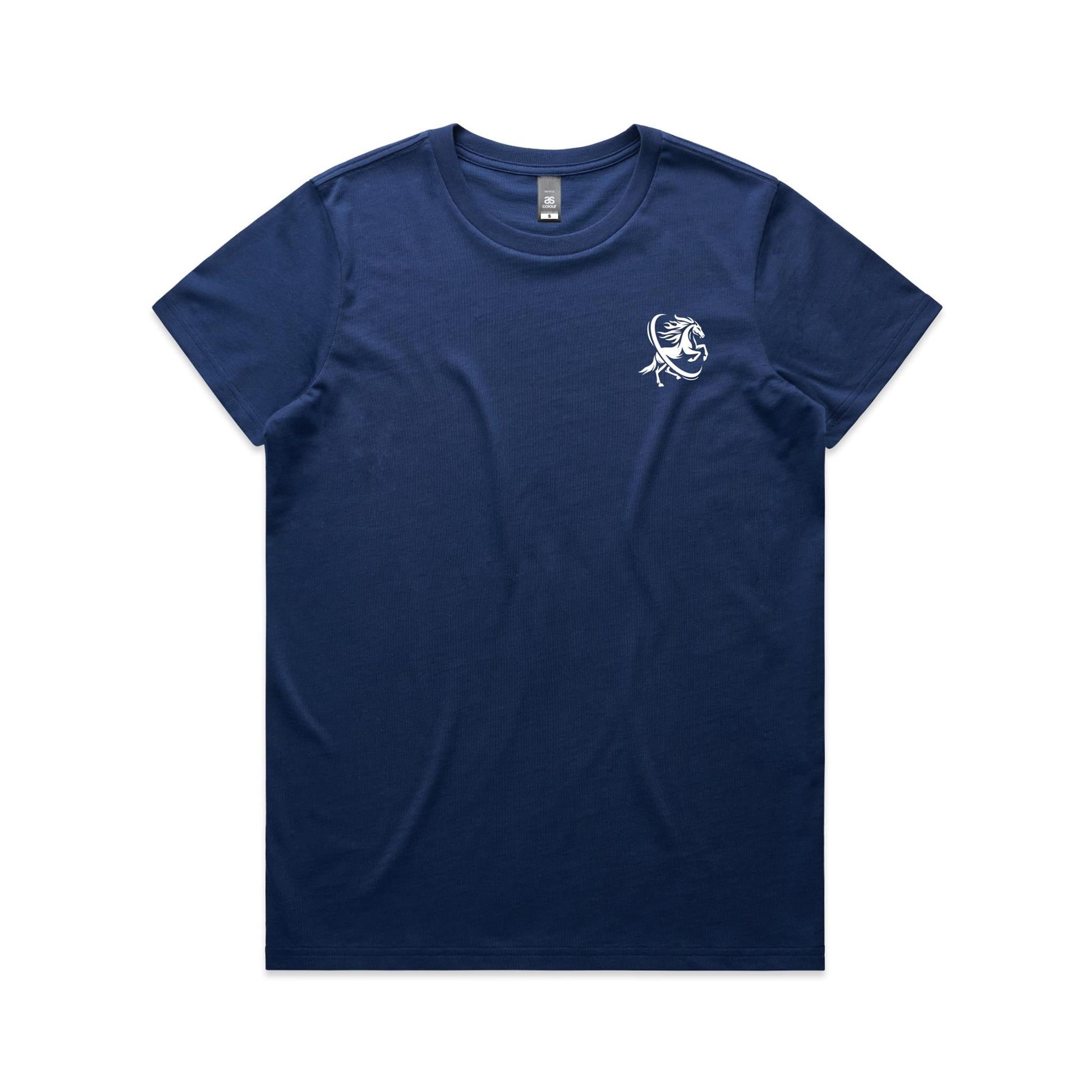 Women's Legend White Icon Tee