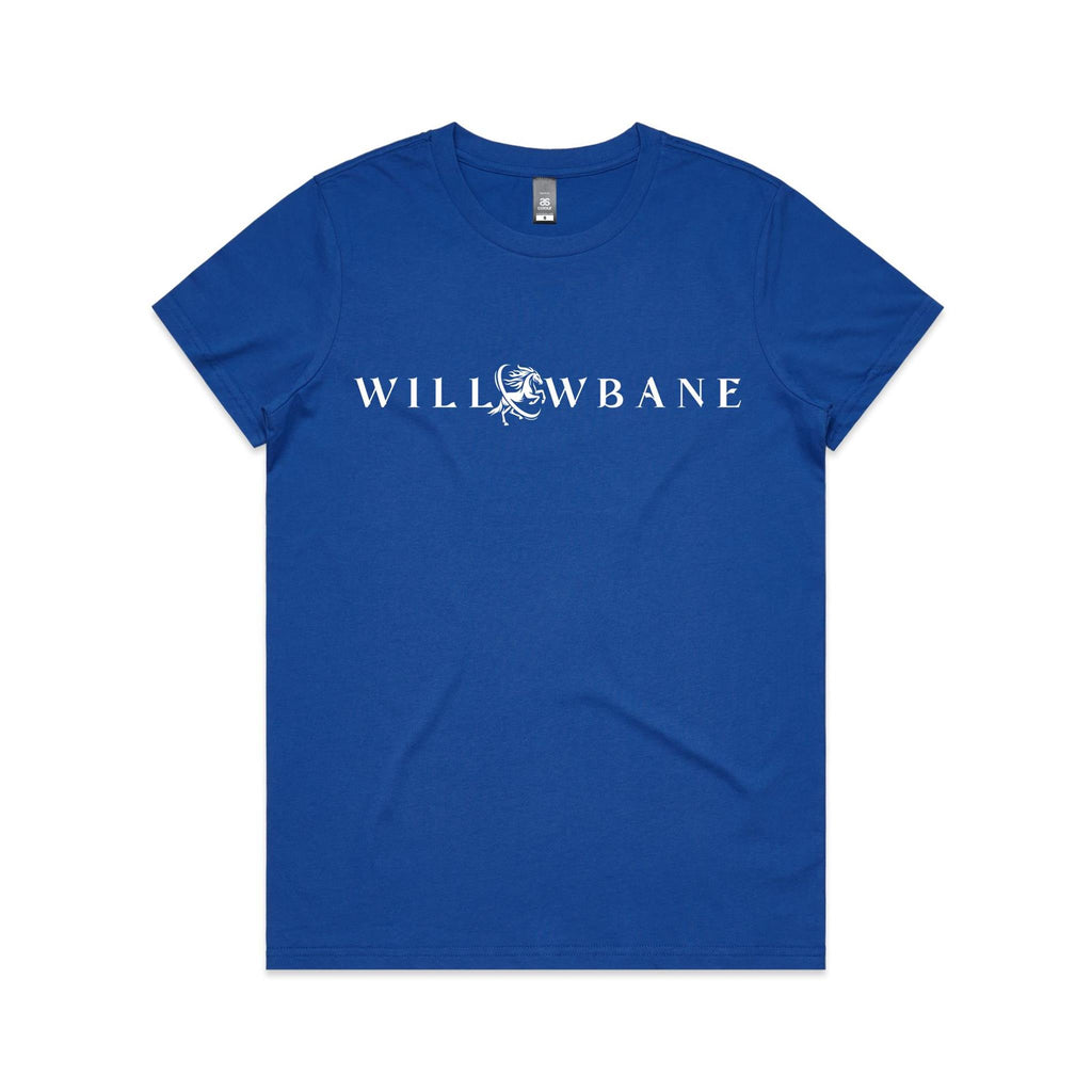 Women's Legend White Logo Tee