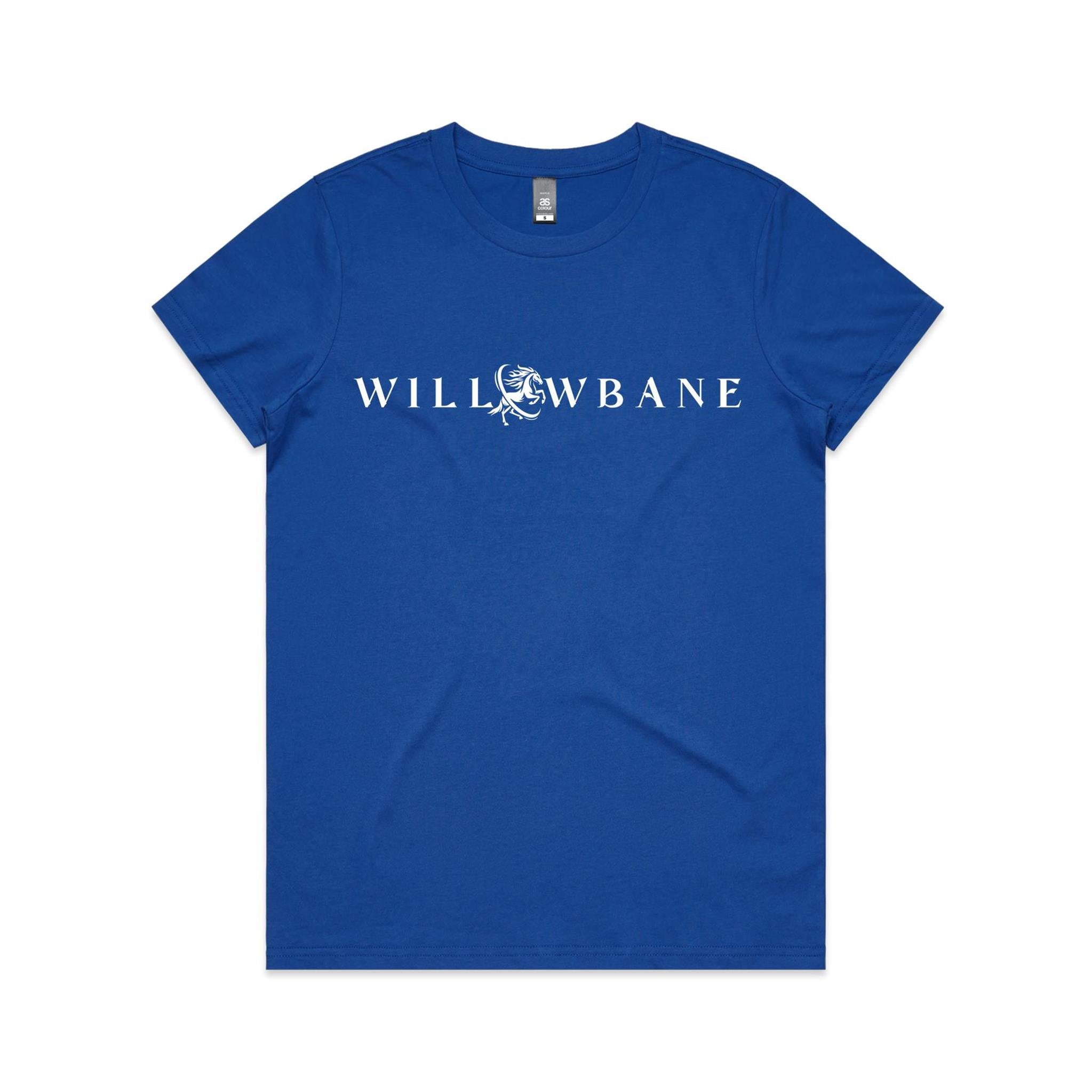Women's Legend White Logo Tee