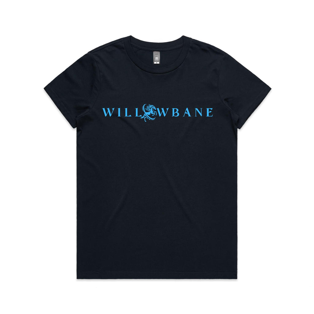 Women's Legend Blue Logo Tee