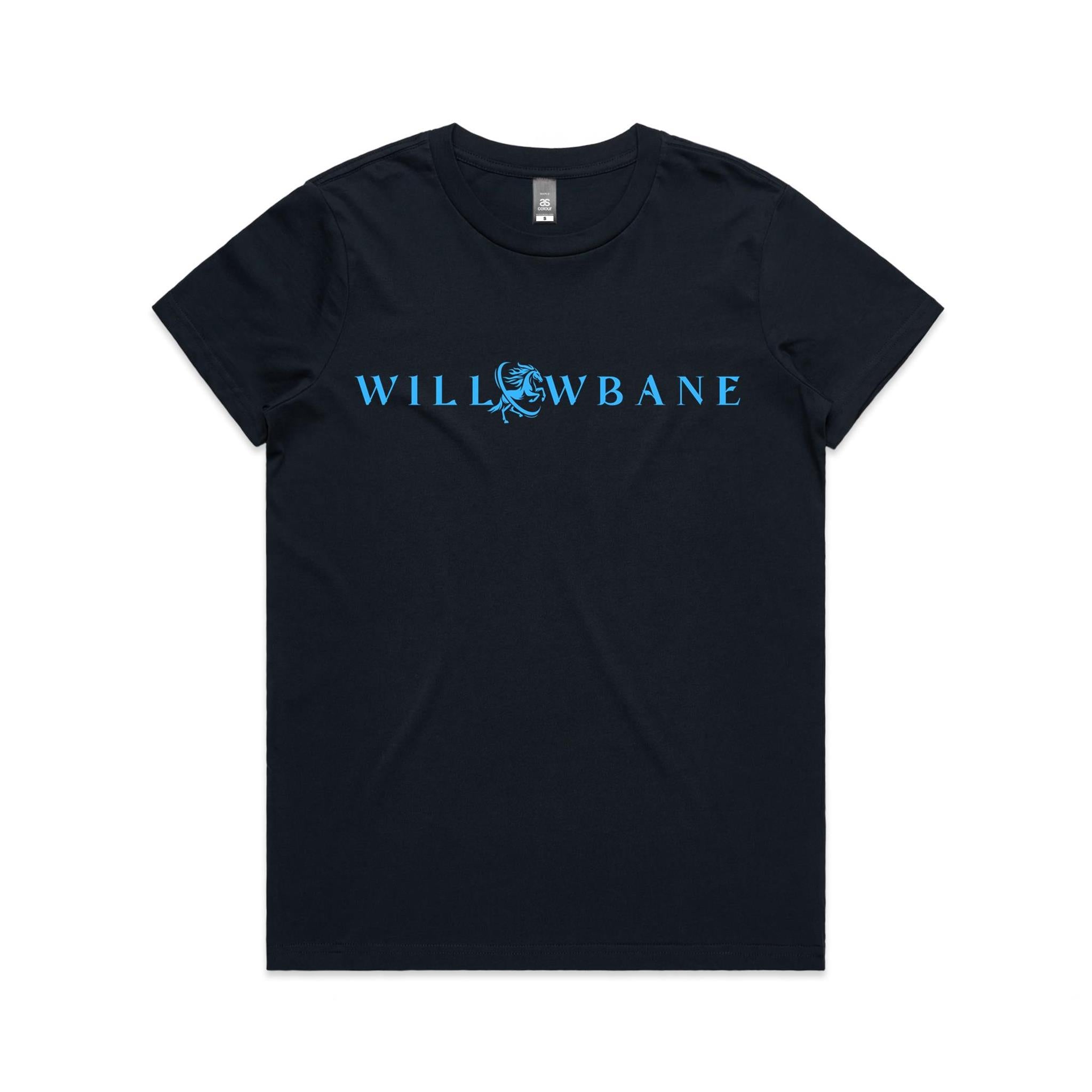 Women's Legend Blue Logo Tee