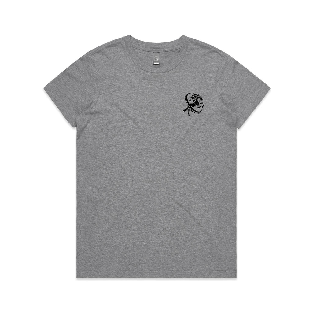 Women's Legend Black Icon Tee