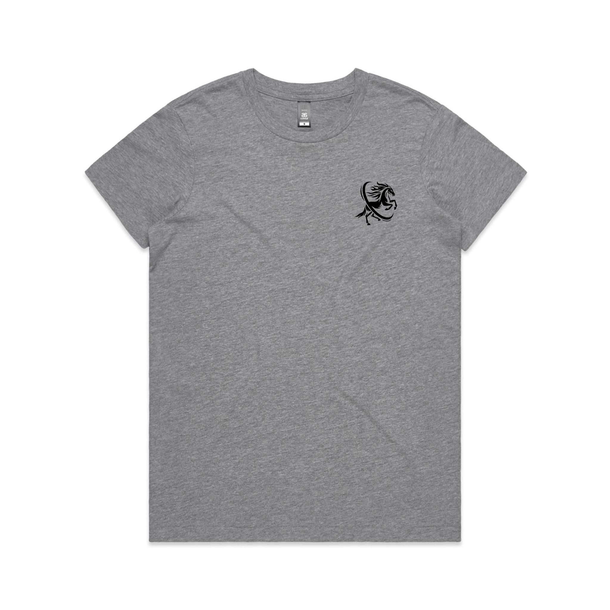 Women's Legend Black Icon Tee