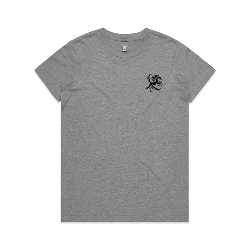 Women's Legend Black Icon Tee