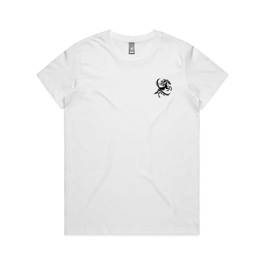 Women's Legend Black Icon Tee