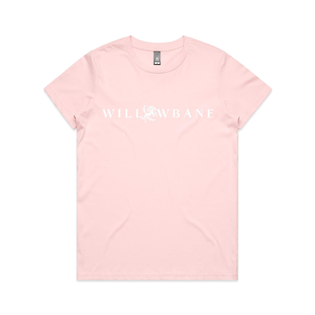 Women's Legend White Logo Tee