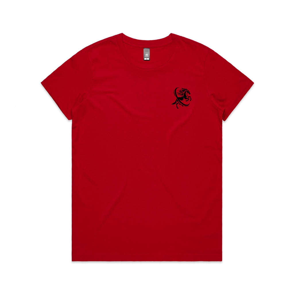 Women's Legend Black Icon Tee