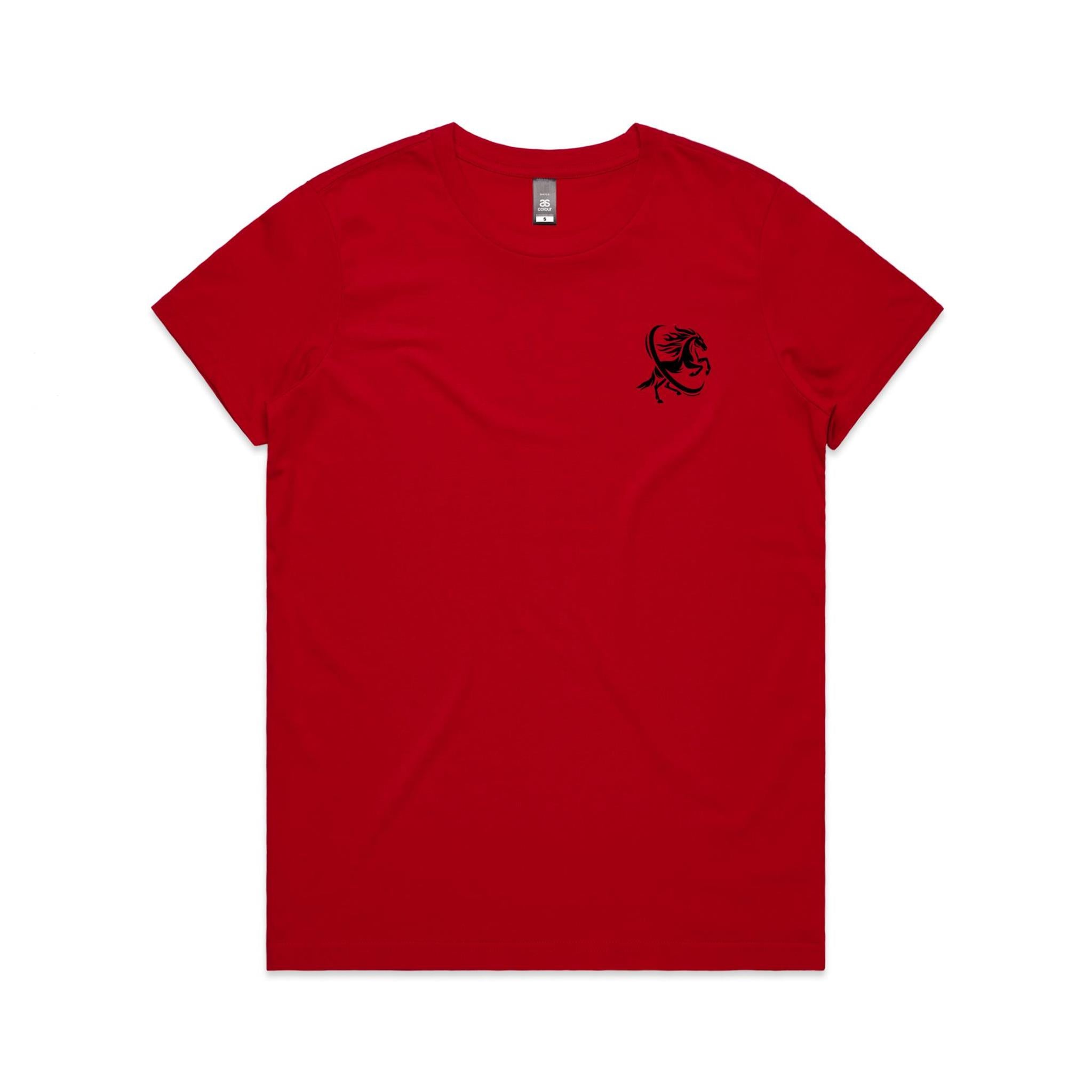 Women's Legend Black Icon Tee