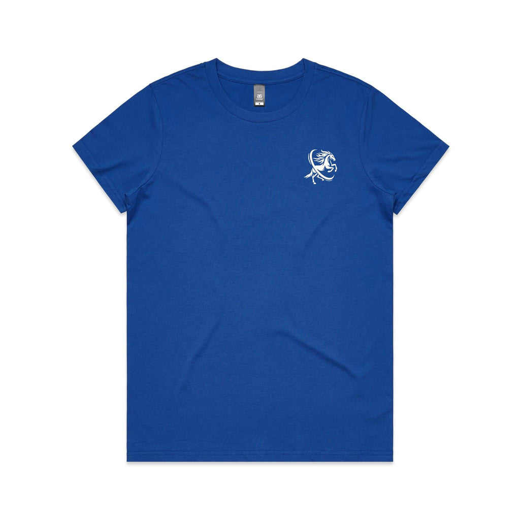 Women's Legend White Icon Tee