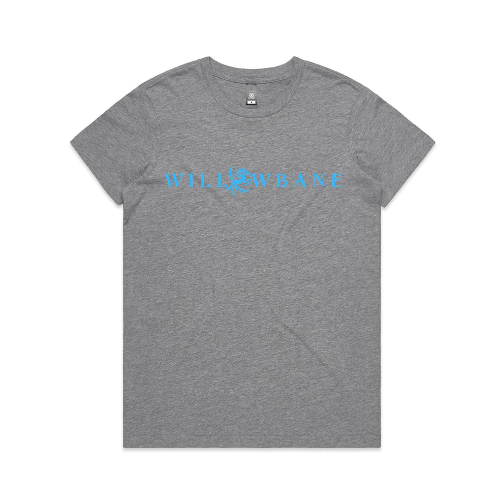 Women's Legend Blue Logo Tee
