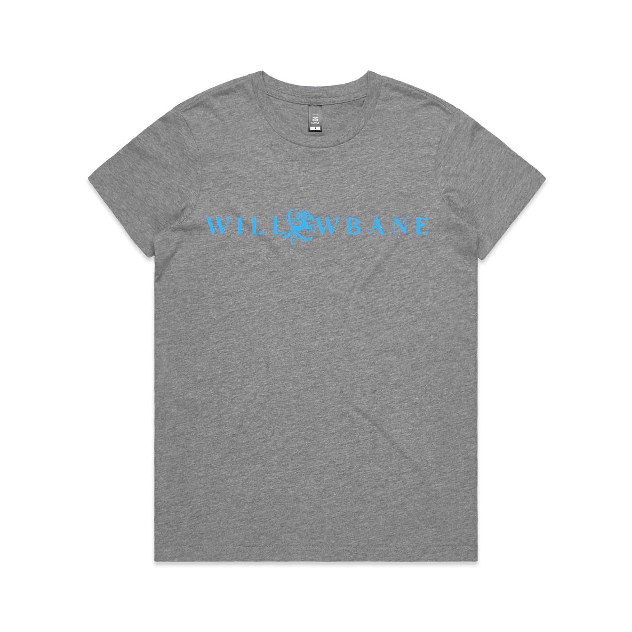 Women's Legend Blue Logo Tee