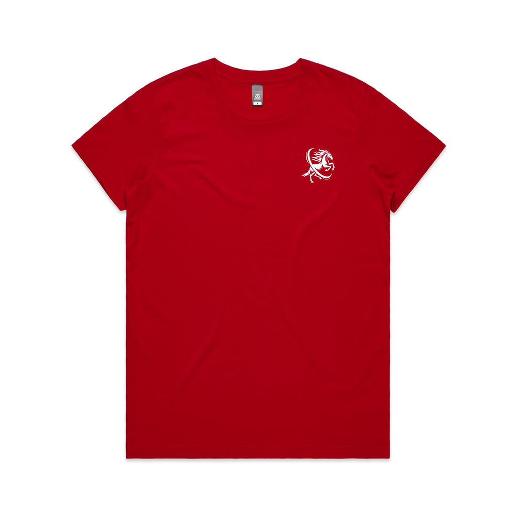 Women's Legend White Icon Tee