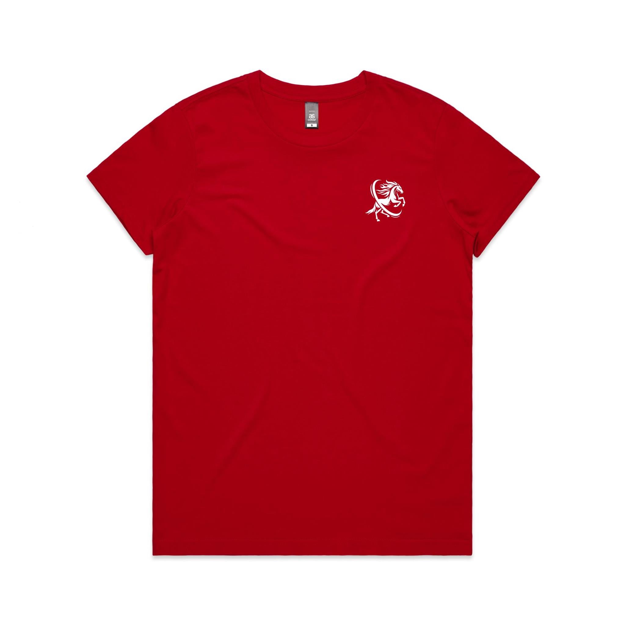 Women's Legend White Icon Tee