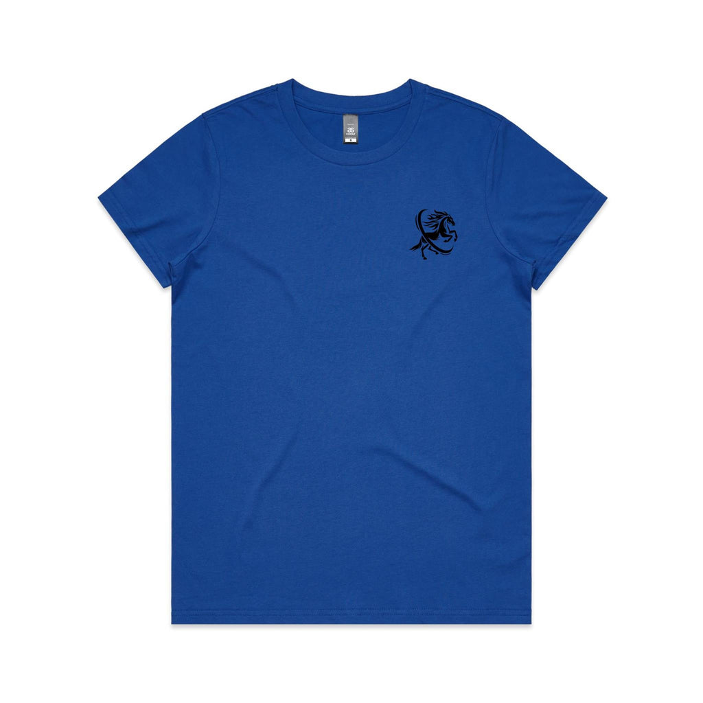 Women's Legend Black Icon Tee