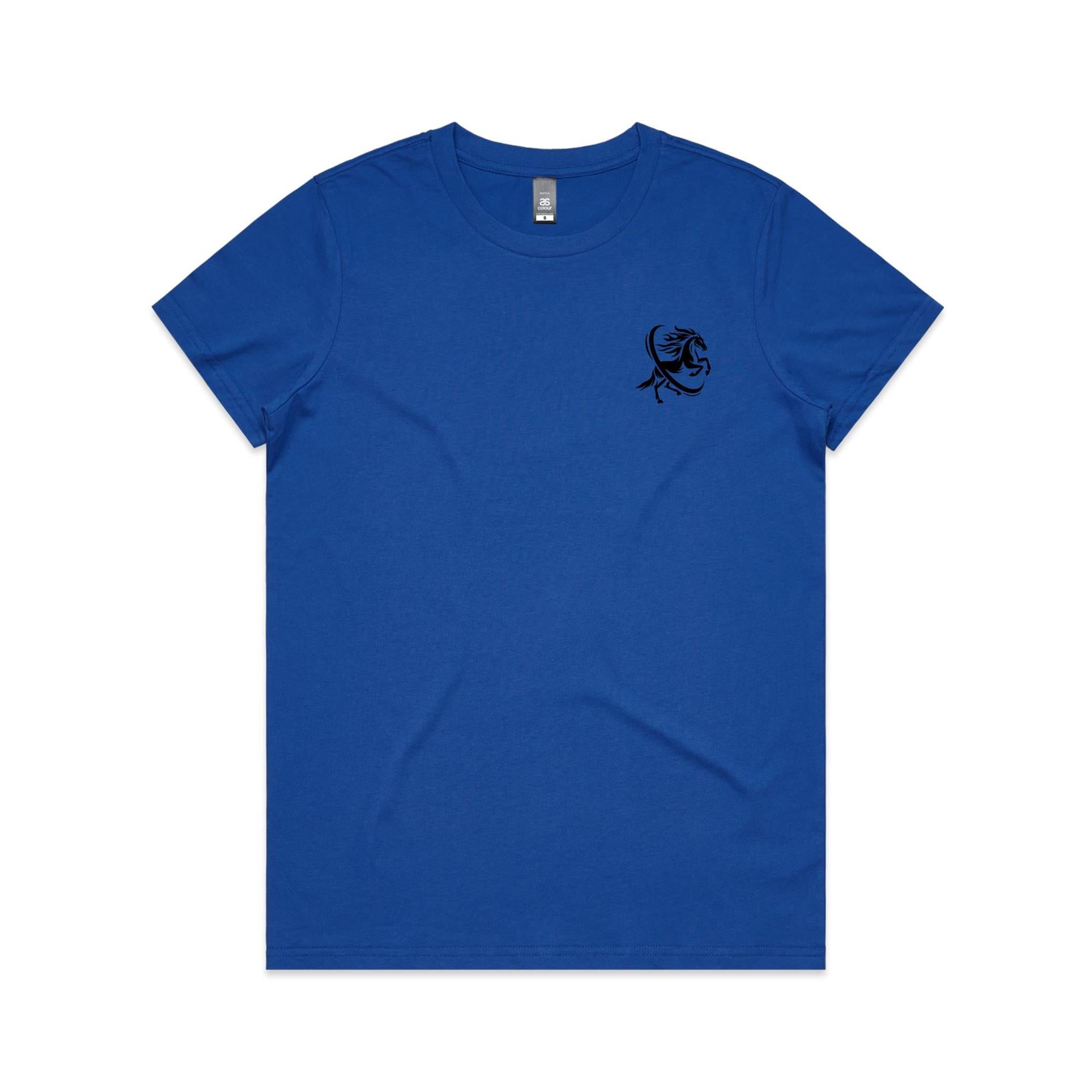Women's Legend Black Icon Tee