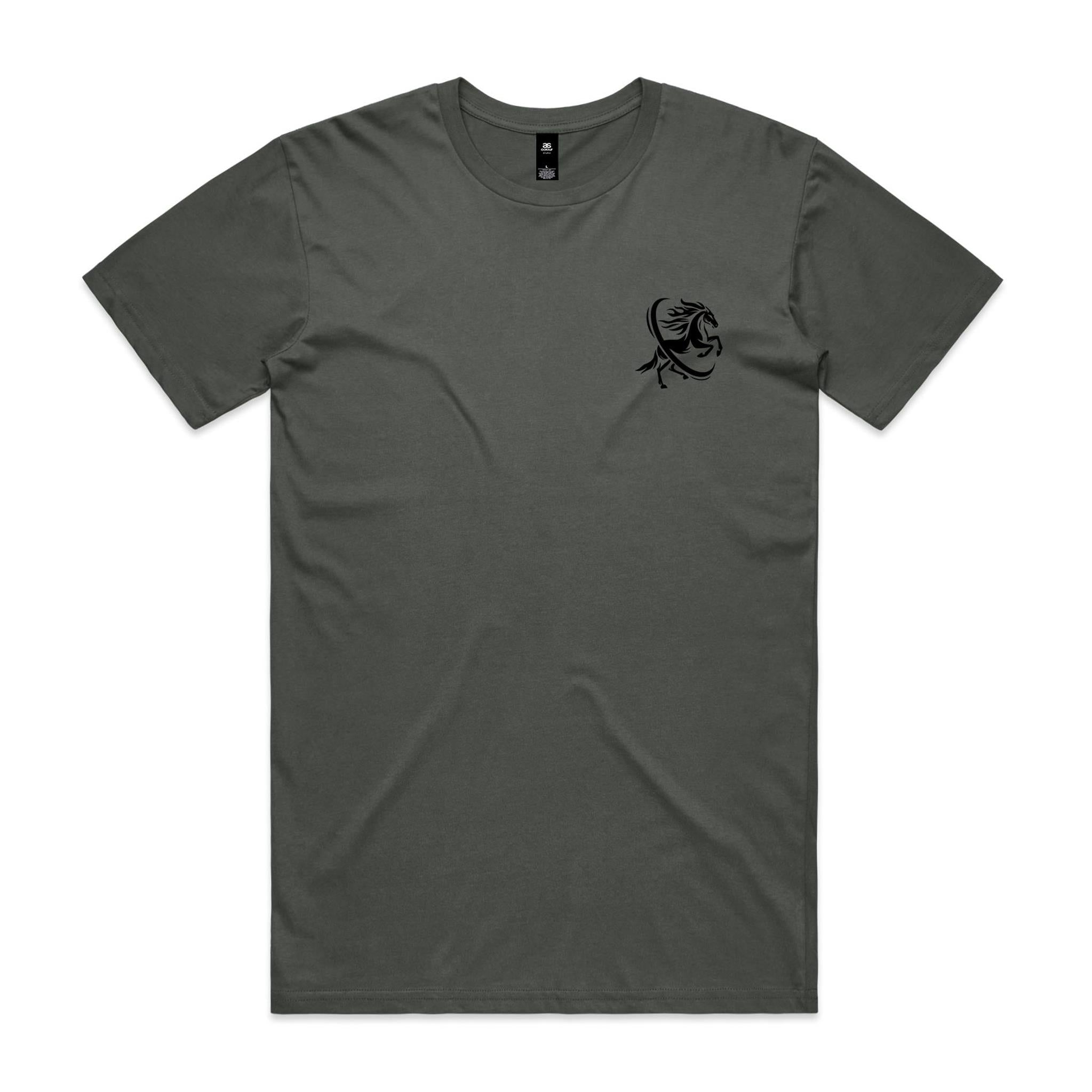 Men's Legend Black Icon Tee