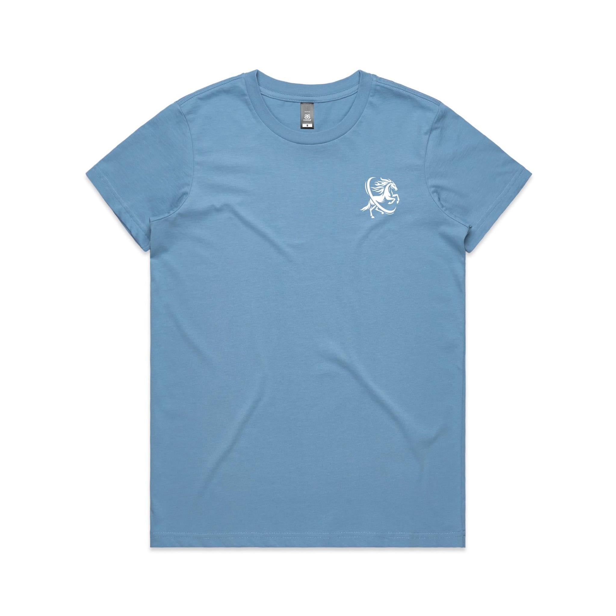 Women's Legend White Icon Tee