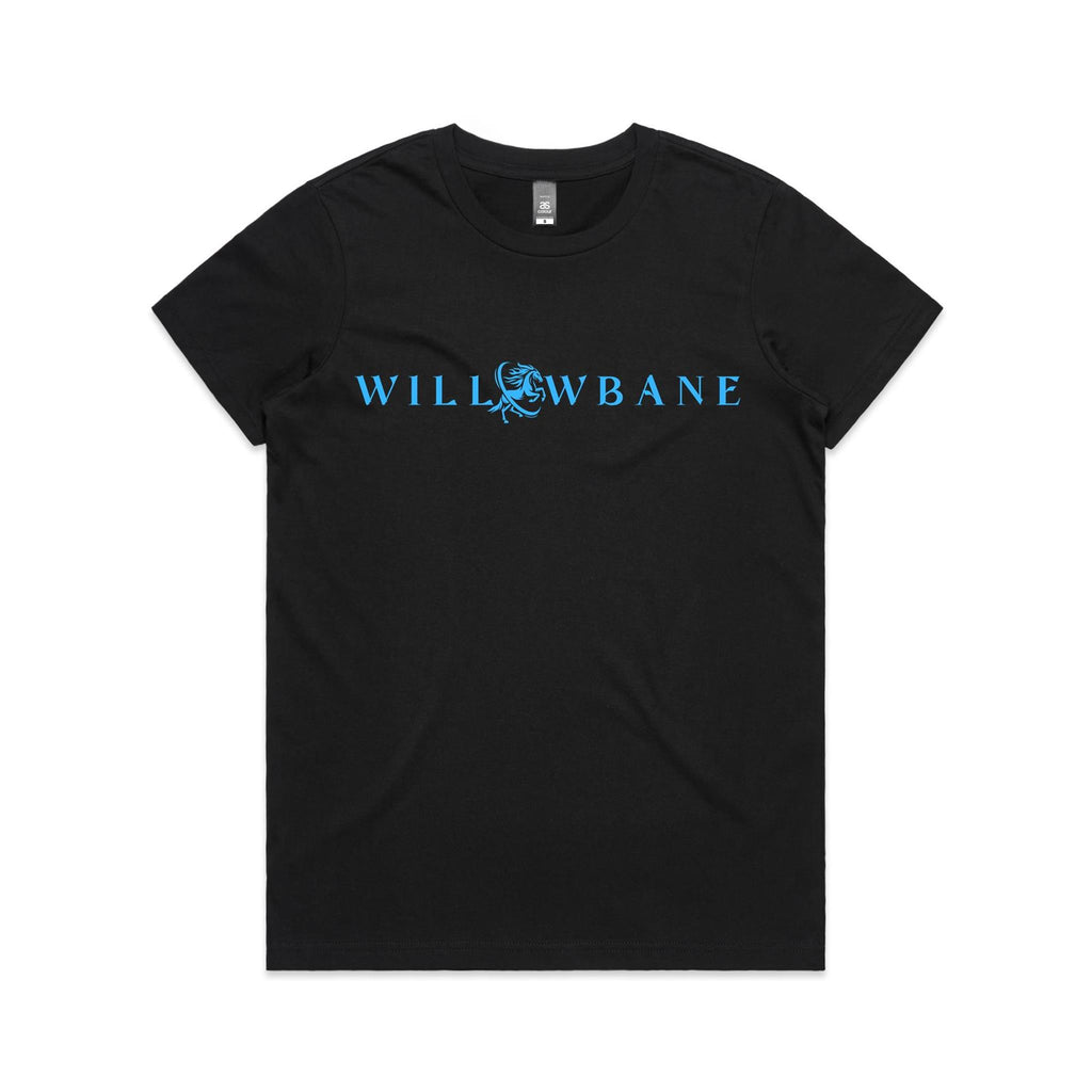 Women's Legend Blue Logo Tee