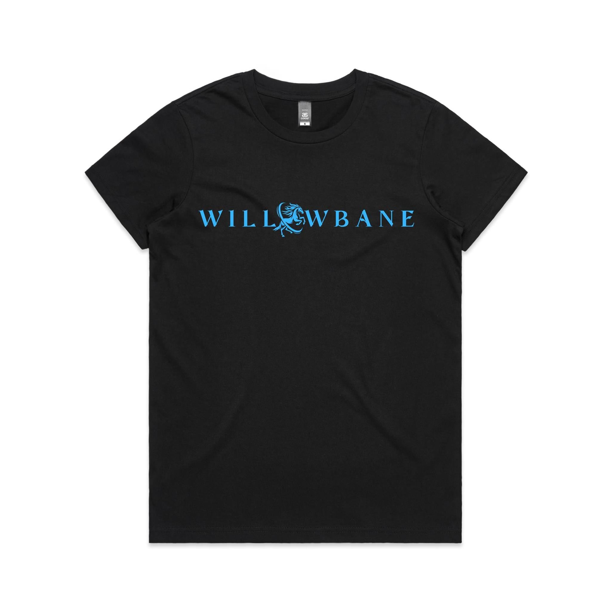 Women's Legend Blue Logo Tee