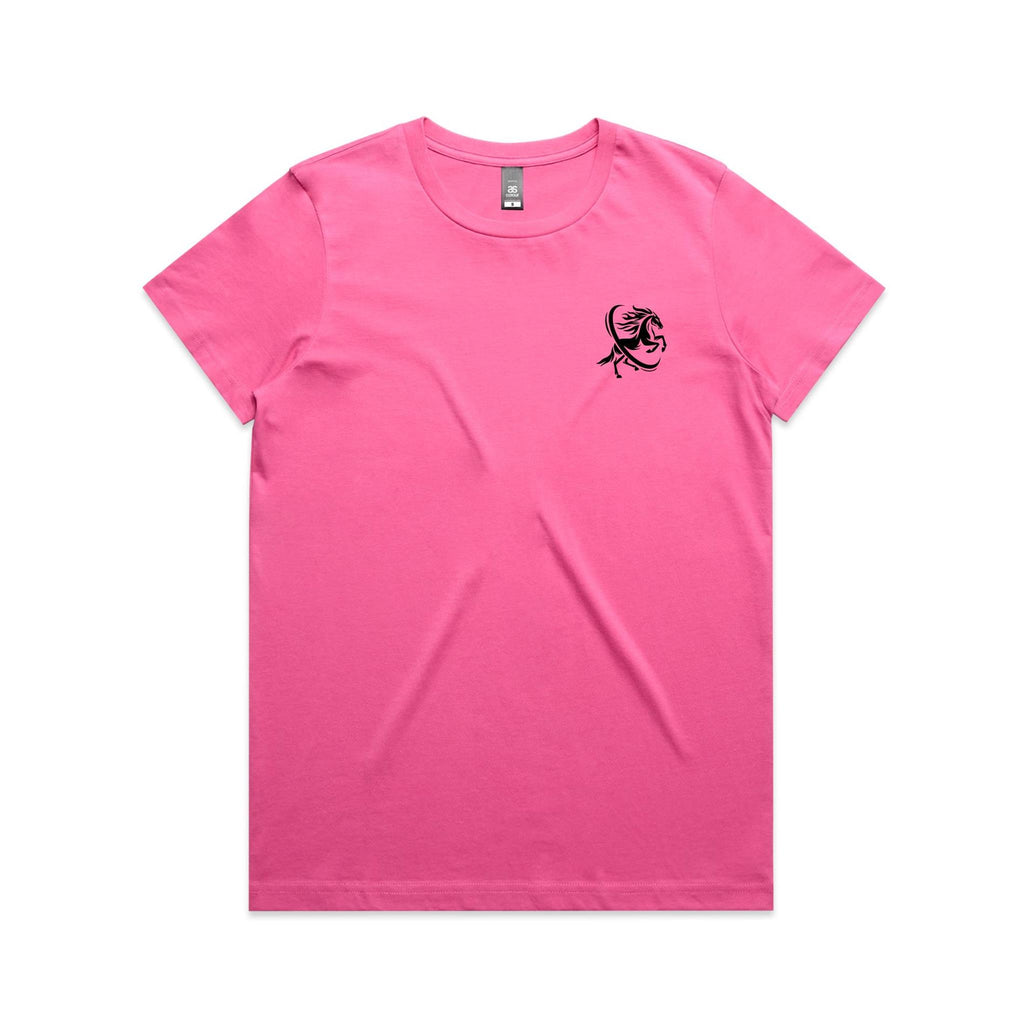 Women's Legend Black Icon Tee
