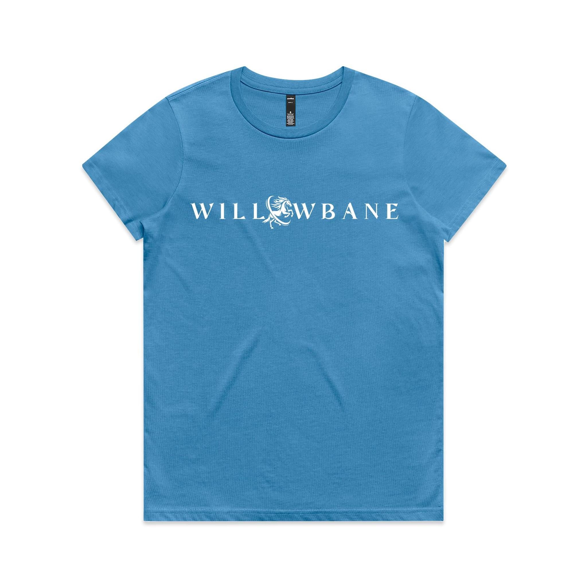 Women's Legend White Logo Tee