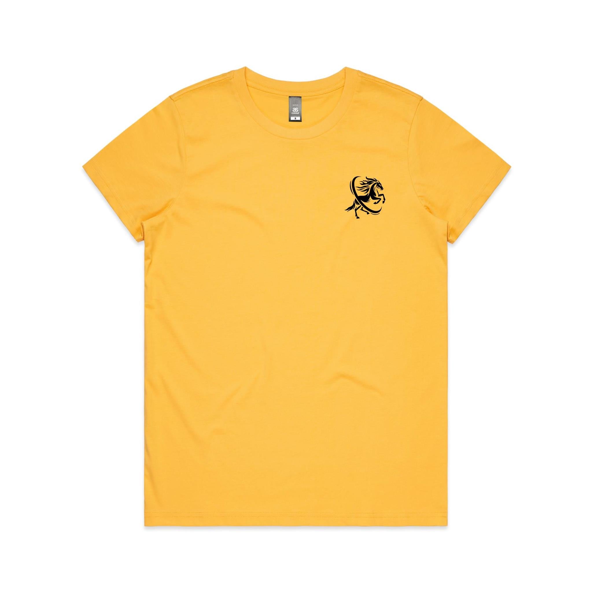 Women's Legend Black Icon Tee
