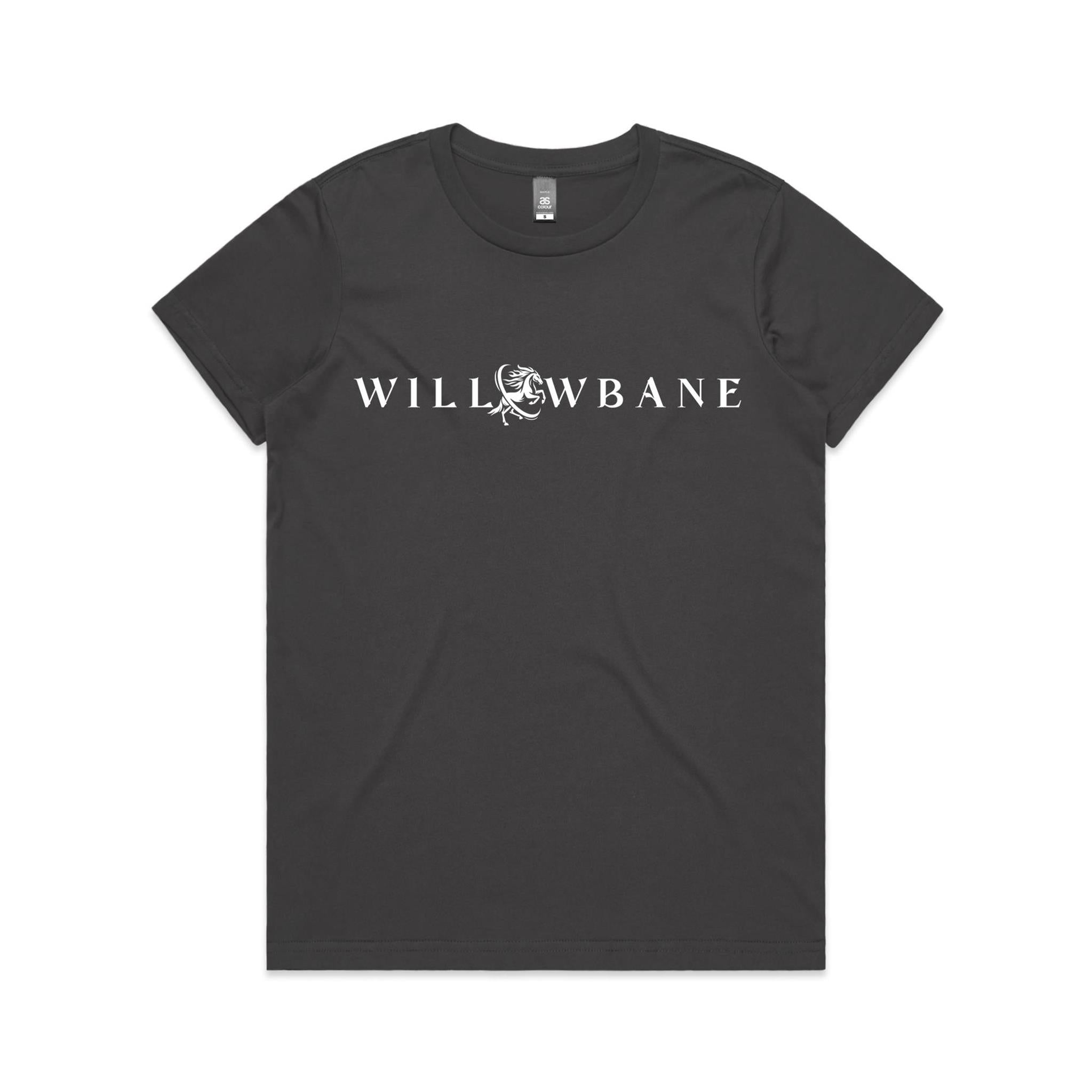 Women's Legend White Logo Tee