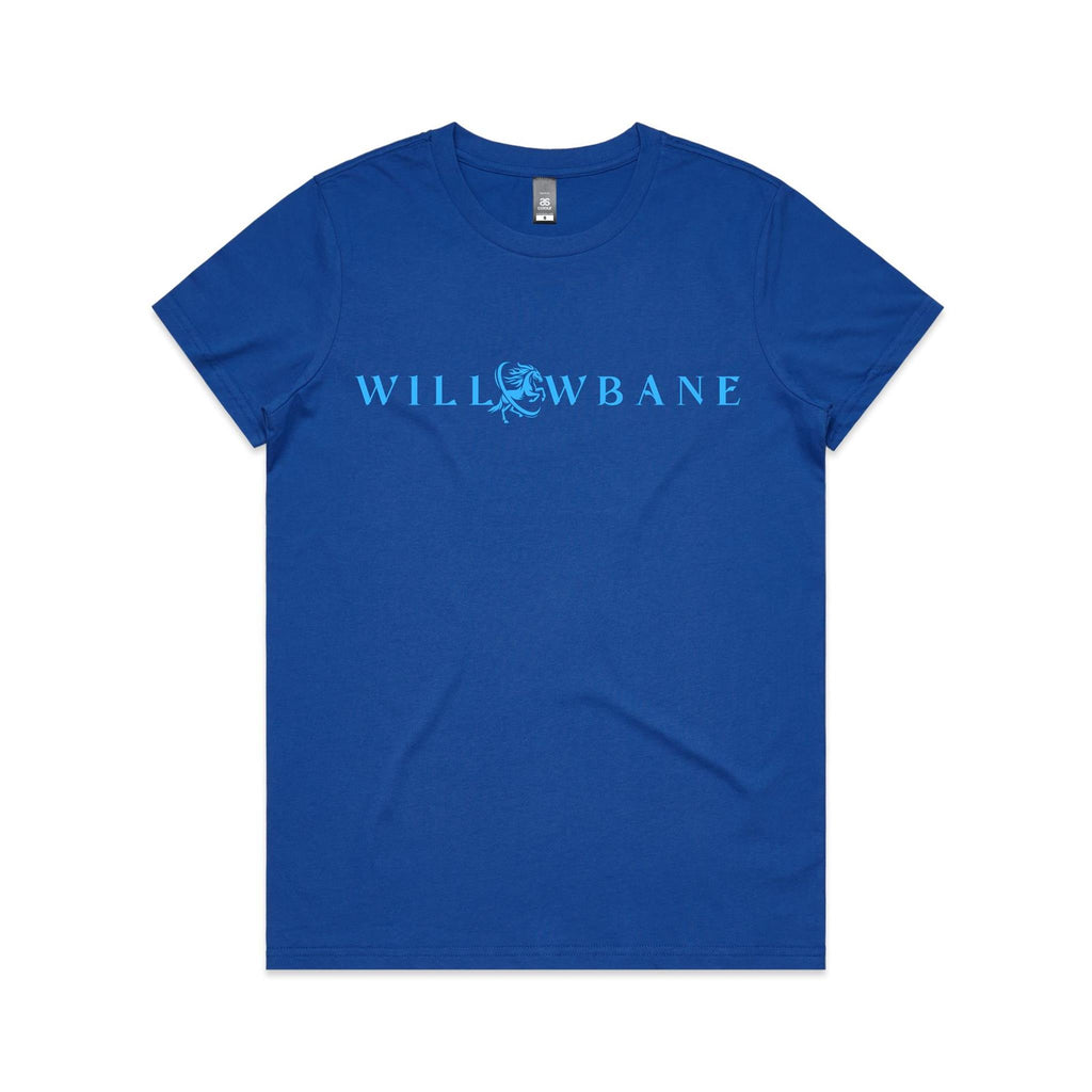 Women's Legend Blue Logo Tee