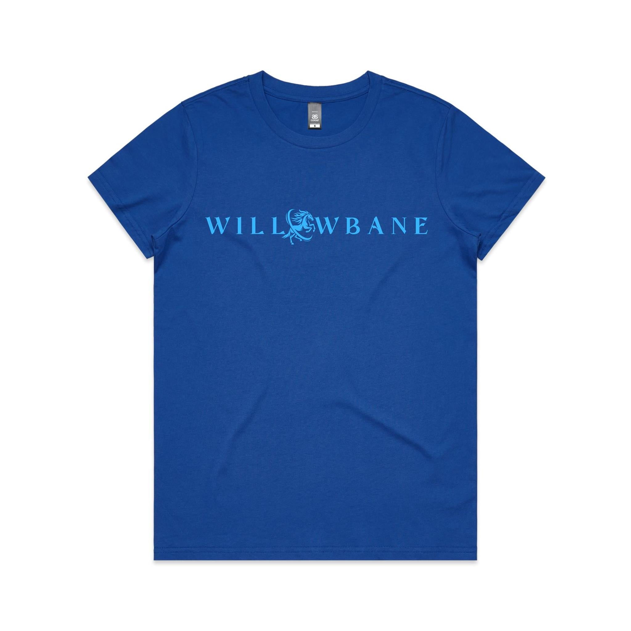 Women's Legend Blue Logo Tee