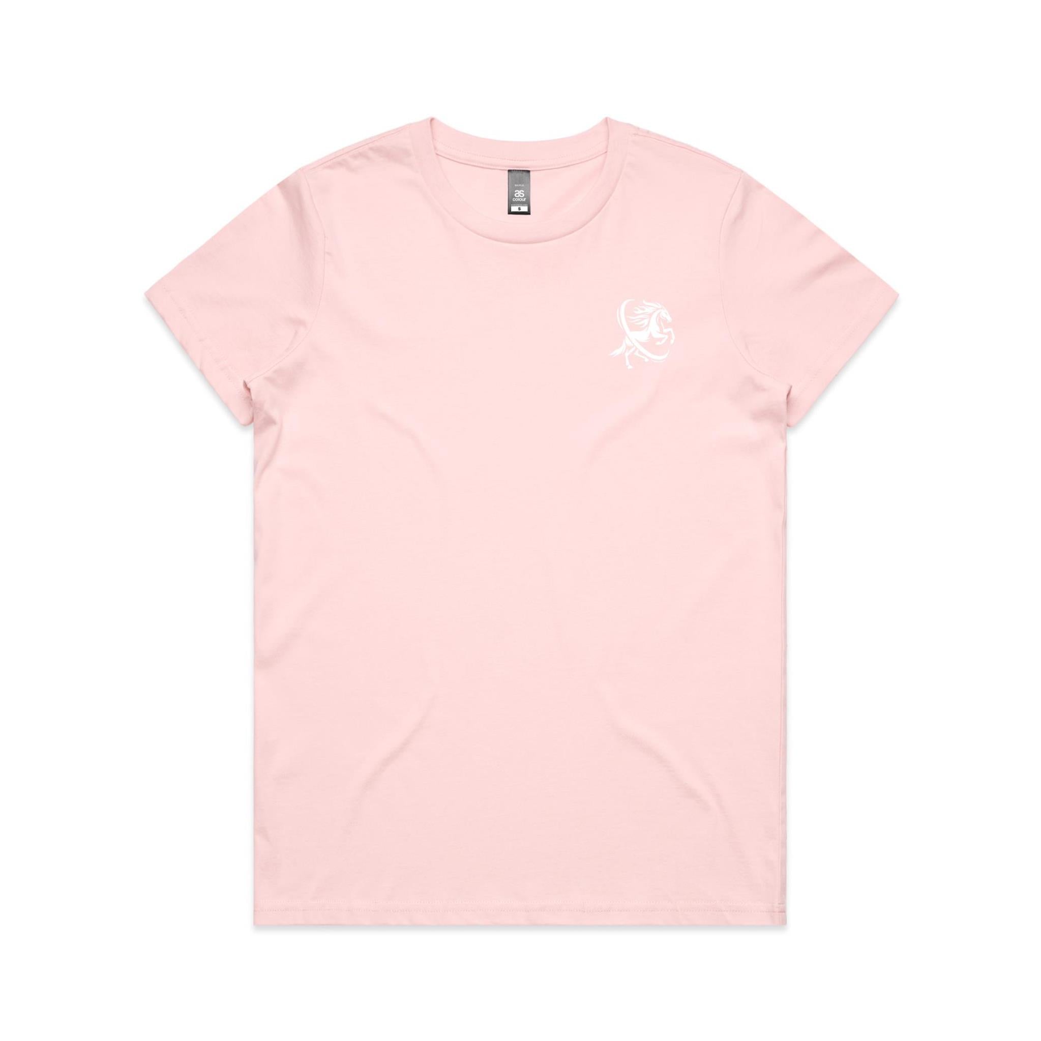 Women's Legend White Icon Tee