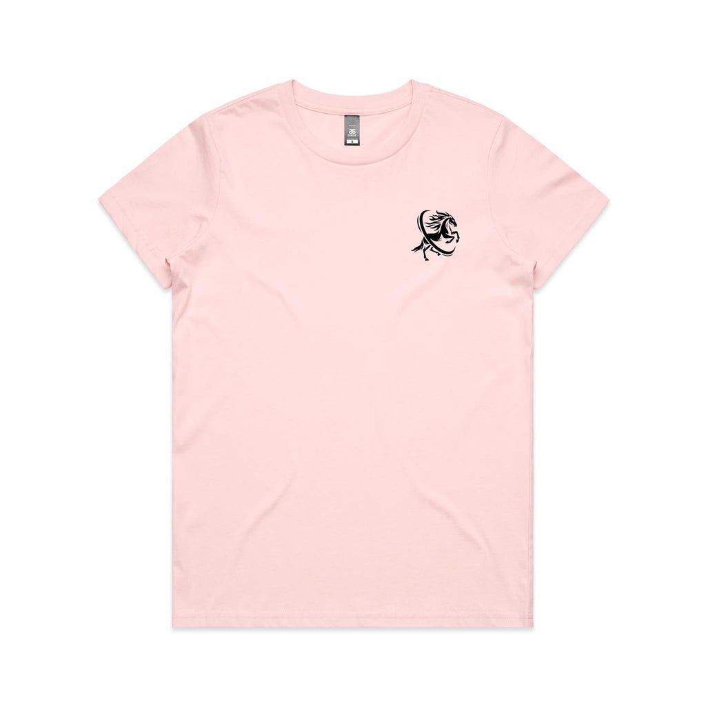 Women's Legend Black Icon Tee