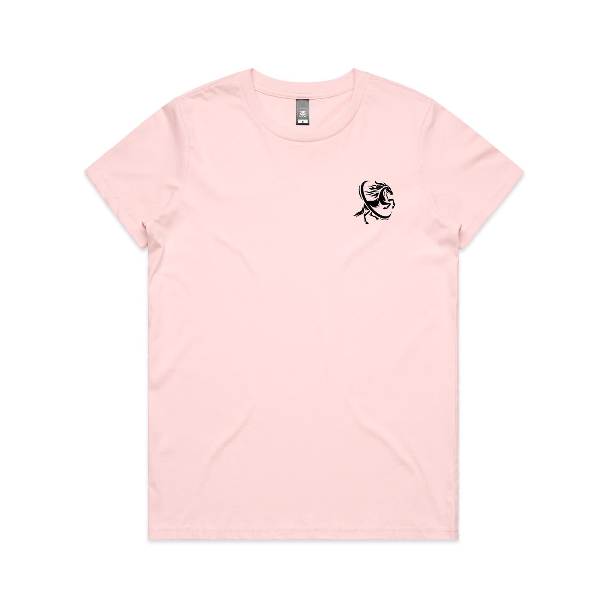 Women's Legend Black Icon Tee